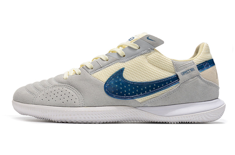 Zapatillas Streetgato Suela lisa Gris