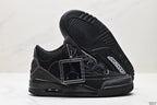 Tenis Jordan 3 Retro Travis Scott Negro.