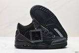 Tenis Jordan 3 Retro Travis Scott Negro.