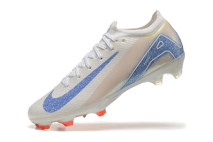 Guayos Air Zoom Blanco azul