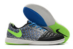 Zapatillas Gato luna Gris Verde
