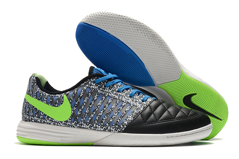 Zapatillas Gato luna Gris Verde