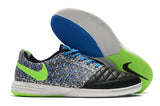 Zapatillas Gato luna Gris Verde