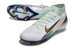 Nike Air Zoom Blaro Azul Para Niño.