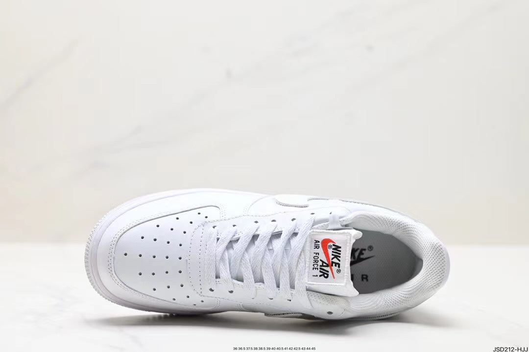 Tenis Air Force One Blanco.