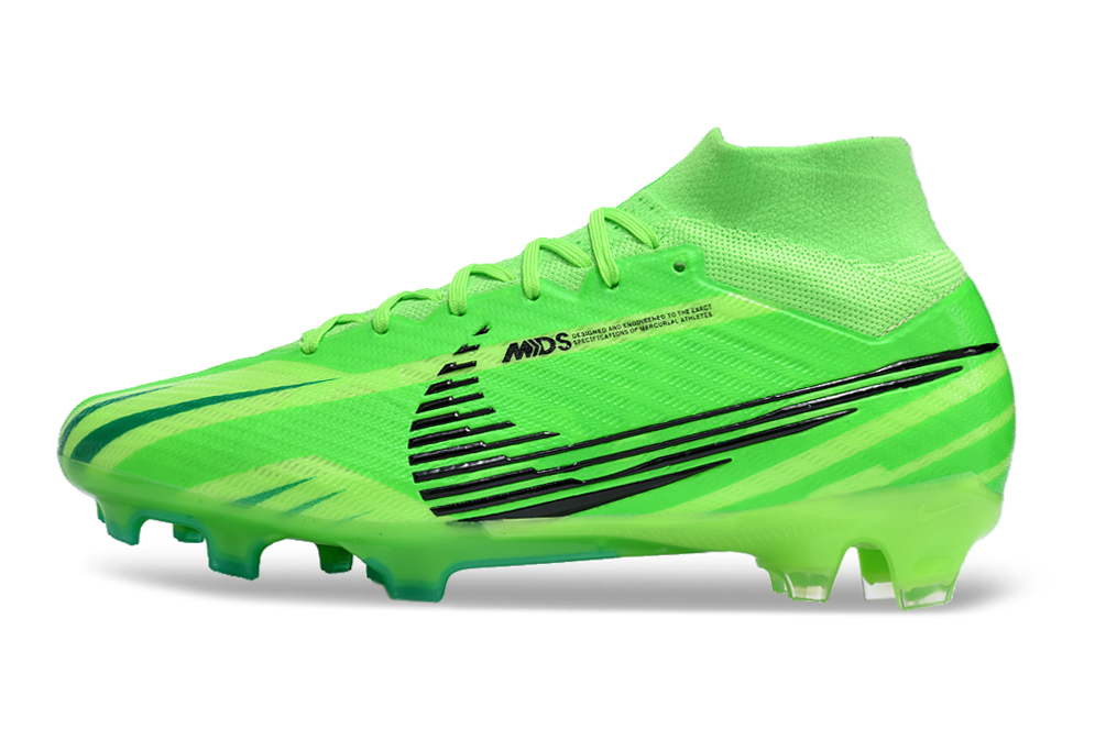 Guayos Air Zoom Verde Bota