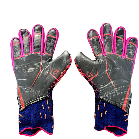 Guantes de portero Predator Mutator Morado