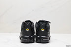 Tenis Air Max Plus Tn Totalmente Negro.