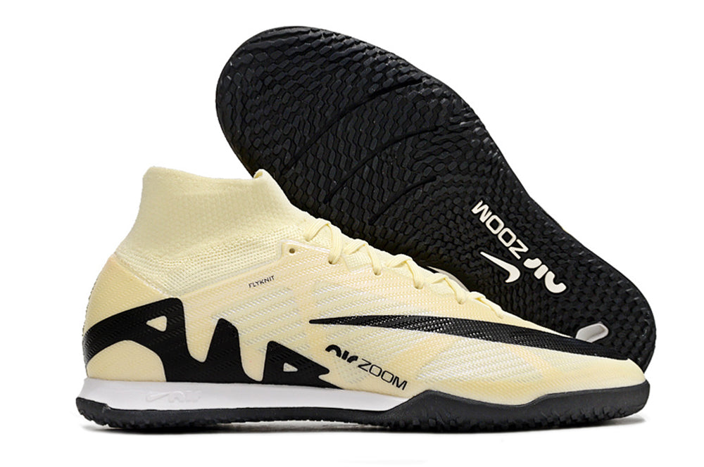 Zapatillas Air Zoom Amarillo Bota