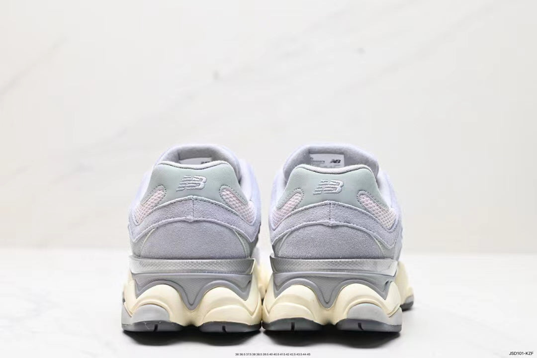 Tenis New Balanace 9060 Gris Claro Veig.