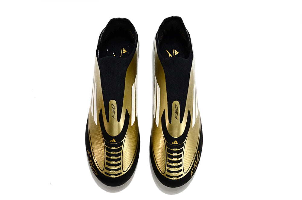 Guayos F50 Negro Dorado