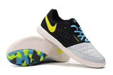 Zapatillas Gato luna Gris Blanco