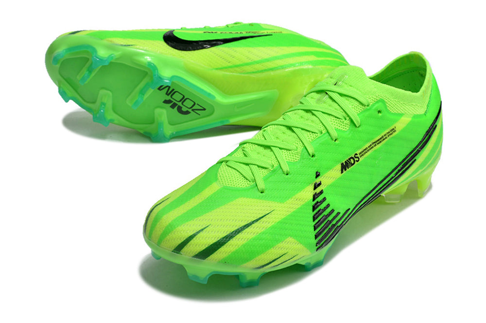 Guayos Air Zoom Verde.