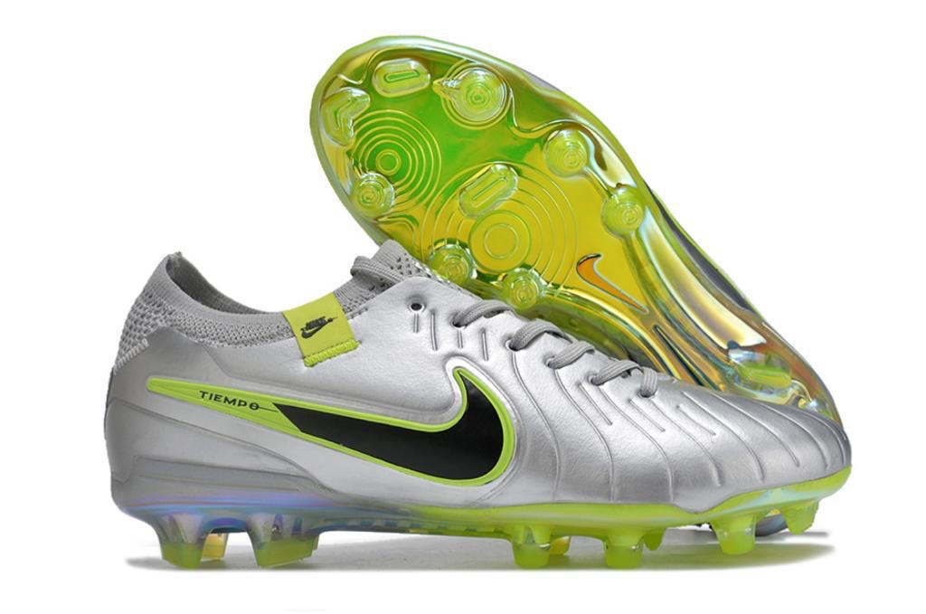 Guayos Tiempo Legend Plateado Verde