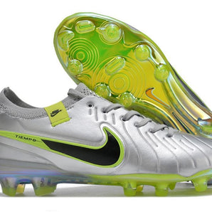 Guayos Tiempo Legend Plateado Verde