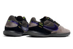 Zapatillas Streetgato Suela lisa Negro gris