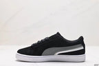 Tenis Suede XL Negro Gris.