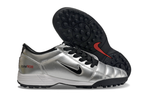 Zapatillas Total 90 Gris Negro.