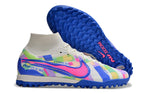 Zapatillas Air Zoom Bota Blanco Multicolor