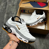 Tenis Air Max Plus Tn Blanco.