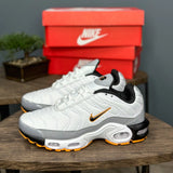 Tenis Air Max Plus Tn Blanco.