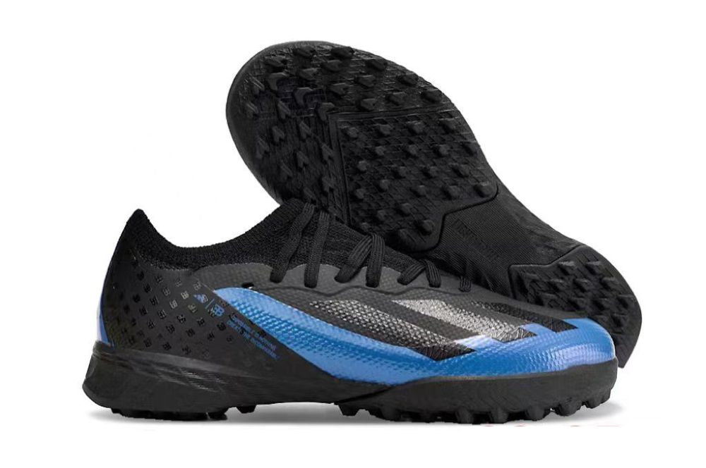 Zapatillas Crazy Fast Negro Bigatti.