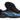 Zapatillas Crazy Fast Negro Bigatti.