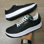 Tenis Puma California Negro.