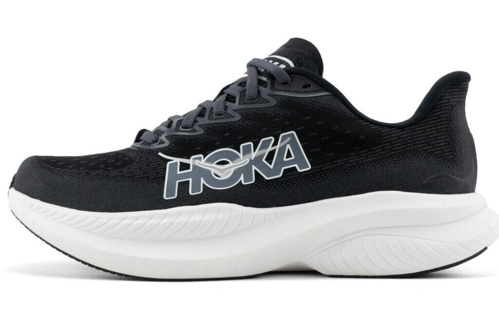 Tenis Hoka Negro.