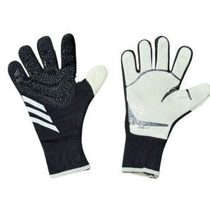 Guantes de portero Predator 30 ELITE Negro.