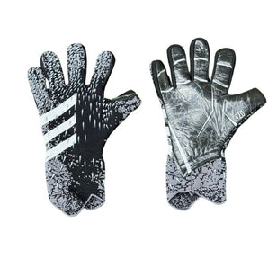 Guantes de portero Predator Mutator Negro.