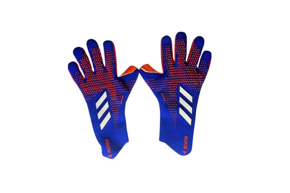 Guantes de portero Predator Mutator Azul