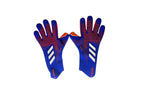 Guantes de portero Predator Mutator Azul