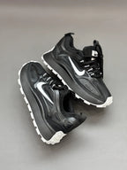 Tenis Air Benelli Negro.