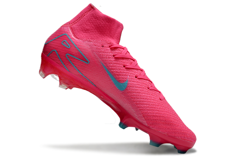 Guayos Air Zoom Rosa Bota.