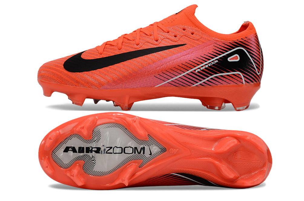 Nike Air Zoom Rojo Claro Sin Bota.