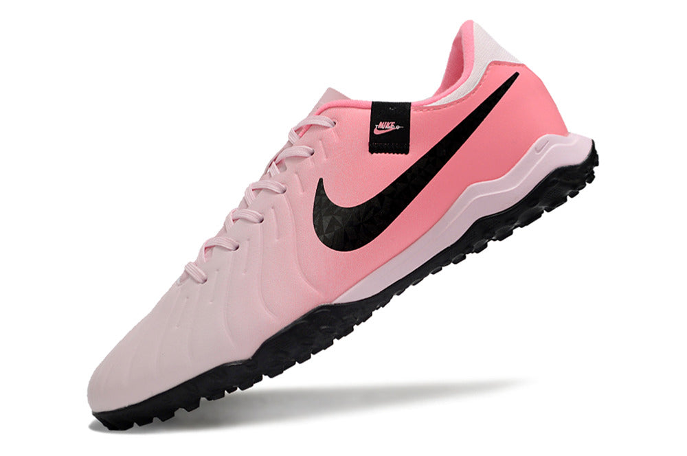 Nike Tiempo Legend Rosa.