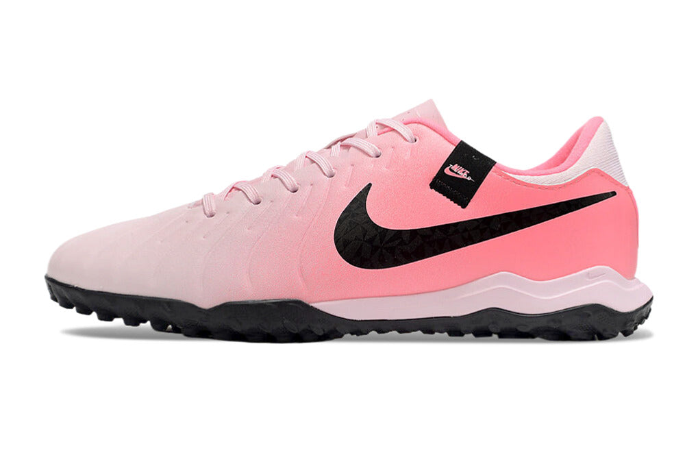 Nike Tiempo Legend Rosa.