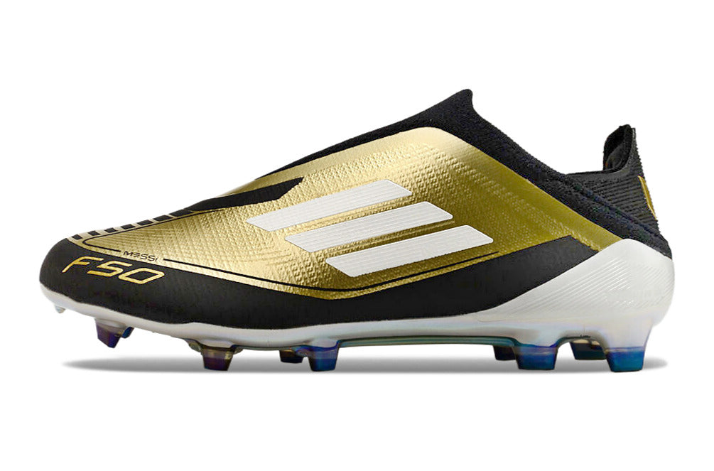 Guayos F50 Negro Dorado