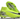 Guayos Air Zoom Verde Fosforecente Bota Tache Aluminio.