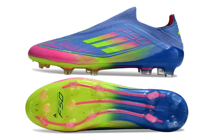 Guayos F50 ELITE AZUL.