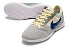 Zapatillas Streetgato Suela lisa Gris
