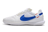 Zapatillas Streetgato Suela lisa Blanco.