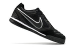 Zapatillas Supreme SB Gato Negro suela goma negra.