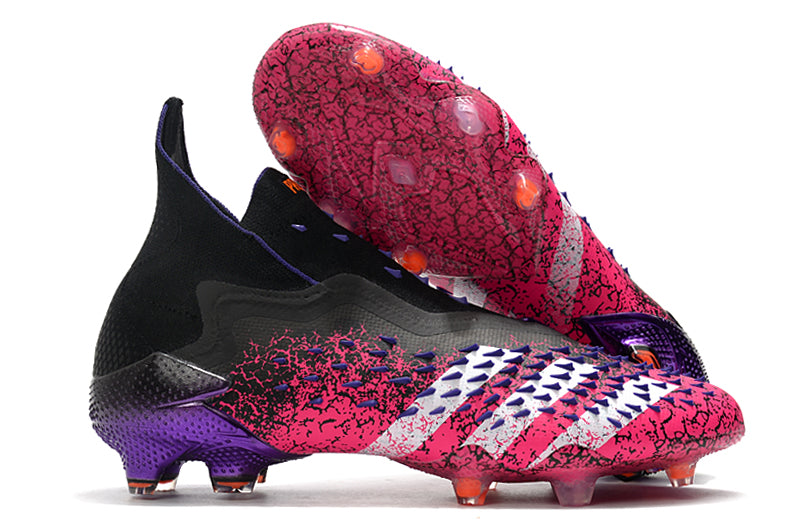 Guayos Predator Freak Mutator Morado.