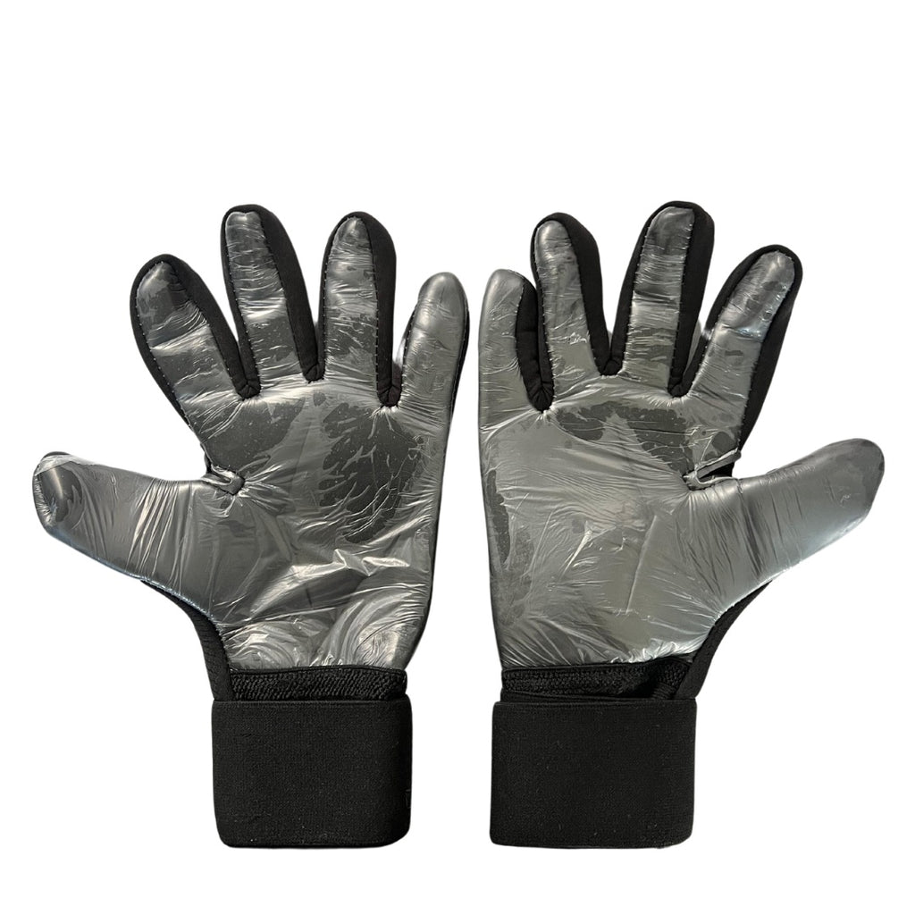 Guantes Predator Edge Negro Con Correas