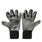 Guantes Predator Edge Negro Con Correas
