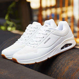 Tenis Skechers Blanco.