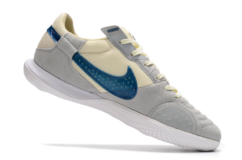 Zapatillas Streetgato Suela lisa Gris