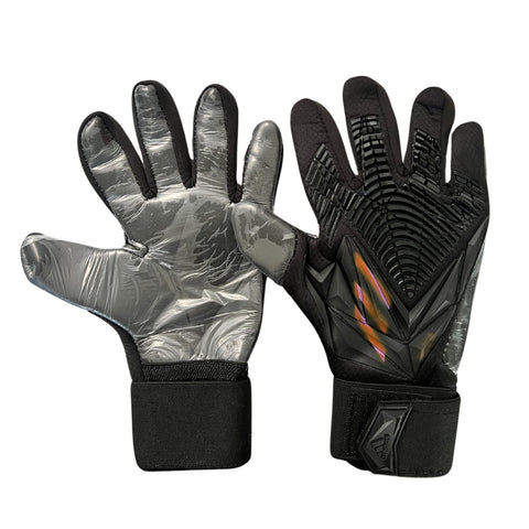 Guantes Predator Edge Negro Con Correas
